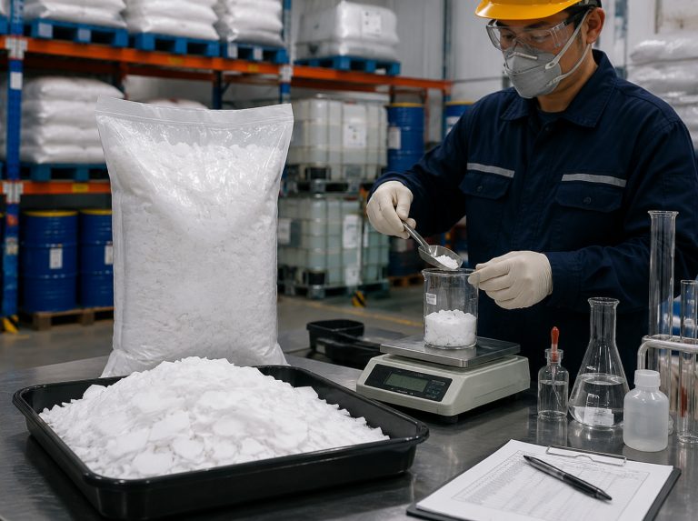 亳州99%工业级氢氧化钠片碱